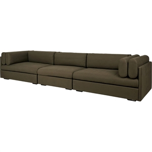 Gubi Elogio 4-Seater Sofa Reales/Limonta 003