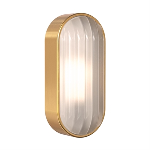 Astro Montreal Wall lamp Brushed Brass