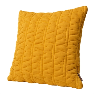 Fritz Hansen AJ Tassel Pillow Yellow 45 X 45 cm