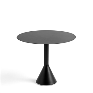 HAY Palissade Cone Table Ø90 Anthracite