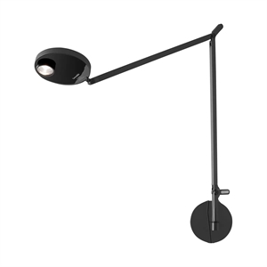 Artemide DEMETRA Wall Lamp 3000K With Sensor Anthracite