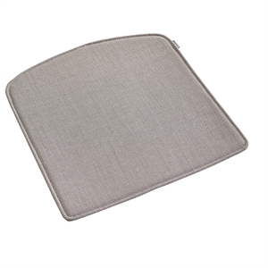 Woud Pause Dining Table Chair Cushion Beige