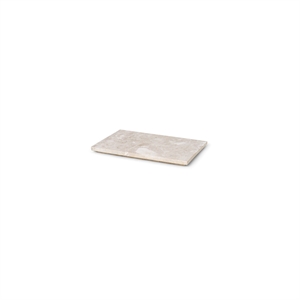 Ferm Living Tray For Plant Box Marble Beige