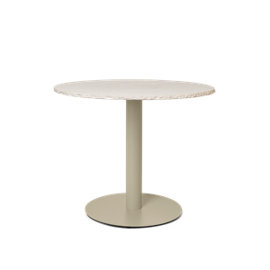 Ferm Living Mineral Dining Table Bianco Curia/Cashmere