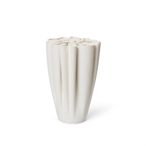 Ferm Living Dedali Vase Off-White
