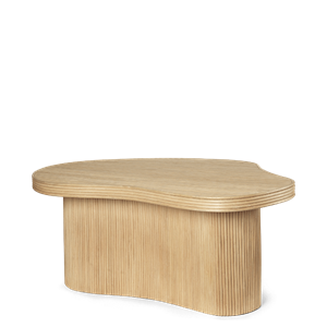 Ferm Living Isola Coffee Table Natural