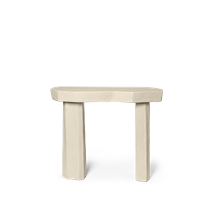 Ferm Living Staffa Console Table Ivory