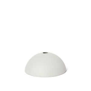 Ferm Living Collect Dome Shade White