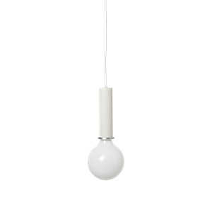 Ferm Living Collect Pendant High White