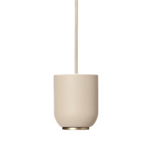 Ferm Living Collect Bell Pendant Cashmere