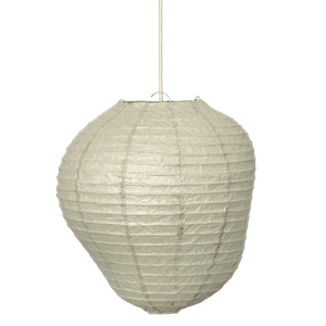 Ferm Living Kurbis Lampshade 40 Dark Sage