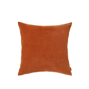 Ferm Living Senti Pillow Baked Clay