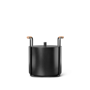 Ferm Living Port Lighter/Ashtray Black