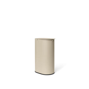 Ferm Living Single Trash Can Small Cashmere