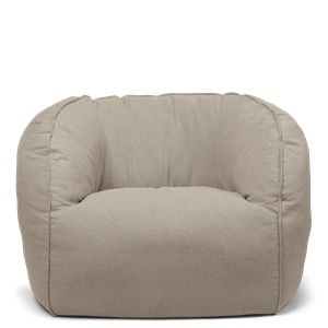 Ferm Living Almost Armchair Re-Cotton/Natural