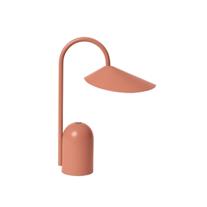 Ferm Living Arum Portable Lamp Sienne