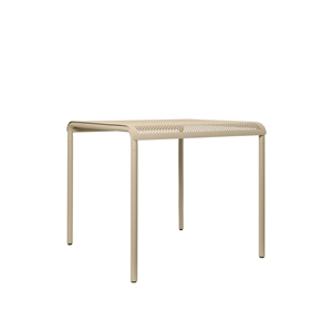 Ferm Living Dapple Outdoor Table 80x80 Cashmere