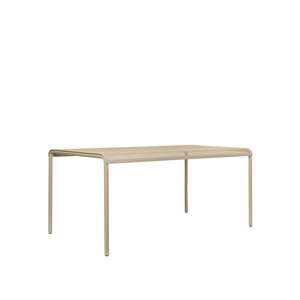 Ferm Living Dapple Dining Table 160x90 Cashmere