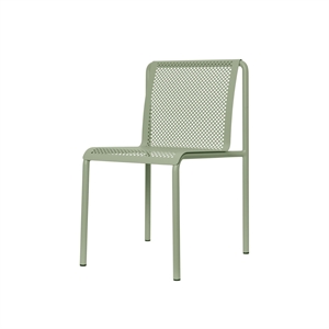 Ferm Living Dapple Outdoor Chair Tea Green