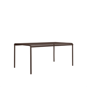 Ferm Living Dapple Dining Table 160x90 Dark Chocolate