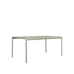 Ferm Living Dapple Dining Table 160x90 Tea Green