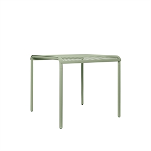 Ferm Living Dapple Outdoor Table 80x80 Tea Green