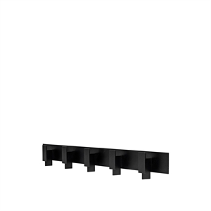 Ferm Living Storage Clothes Rack Black