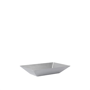 Ferm Living Press High Tray Aluminum