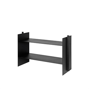 Ferm Living Lager Row Coat Rack Black