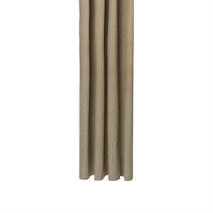 Ferm Living Chambray Shower Curtain Olive