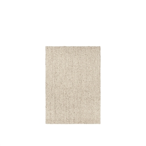 Ferm Living Seifa Rug 140x200 Oat Melange