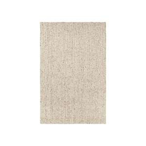 Ferm Living Seifa Rug 170x240 Oat Melange