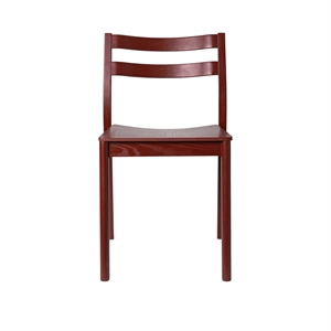 Ferm Living Boda Dining Chair Maroon