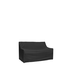 Ferm Living Cover For Desert 2-Seater Black