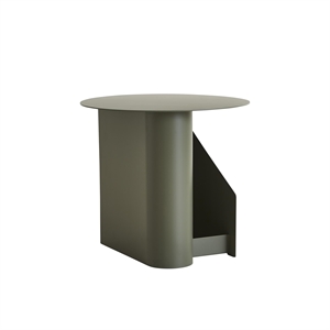 Woud Downtown Coffee Table Dusty Green