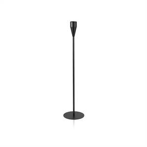 Piet Hein Saturn Maxi Candlestick H80.5 cm Black