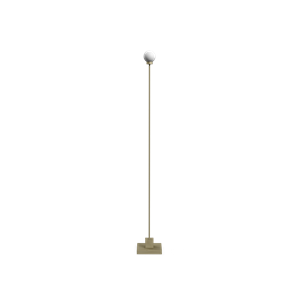 Northern Snowball Portable Floor Lamp Grey Beige