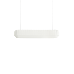 Northern Tradition Pendant Linear Off-White