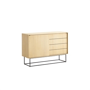 Woud Virka Sideboard High Oak