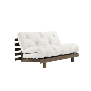 Karup Roots Sofa Bed 140x200 Carob Brown/701 Natural