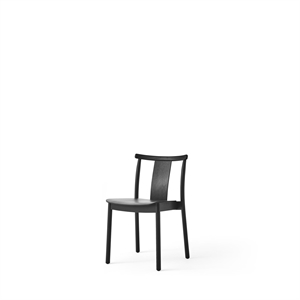 Audo Merkur Dining Chair Black Oak