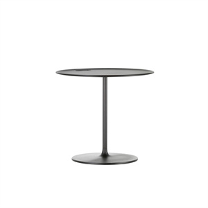 Vitra Occasional Low Table Ø45 Chocolate