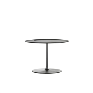 Vitra Occasional Low Table Ø35 Chocolate