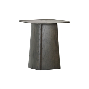 Vitra Wooden Coffee Table Medium Dark Oak