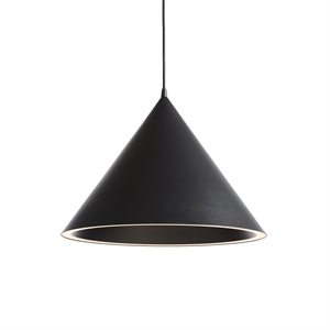 Forest Annular Pendant Large Black