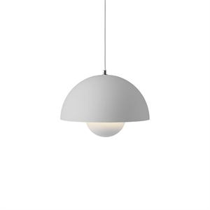 &tradition Flowerpot Pendant VP7 Mat Light Gray