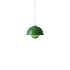 &Tradition Flowerpot VP10 Pendant Signal Green