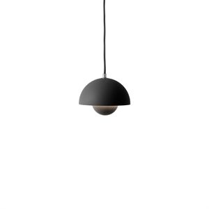 &Tradition Flowerpot VP10 Pendant Matt Black