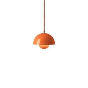 &Tradition Flowerpot VP10 Pendant Zesty Orange
