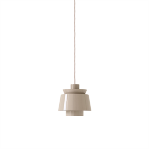 &Tradition Utzon JU1 Pendant Gray Beige